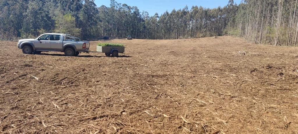 Venta de terreno en Galicia