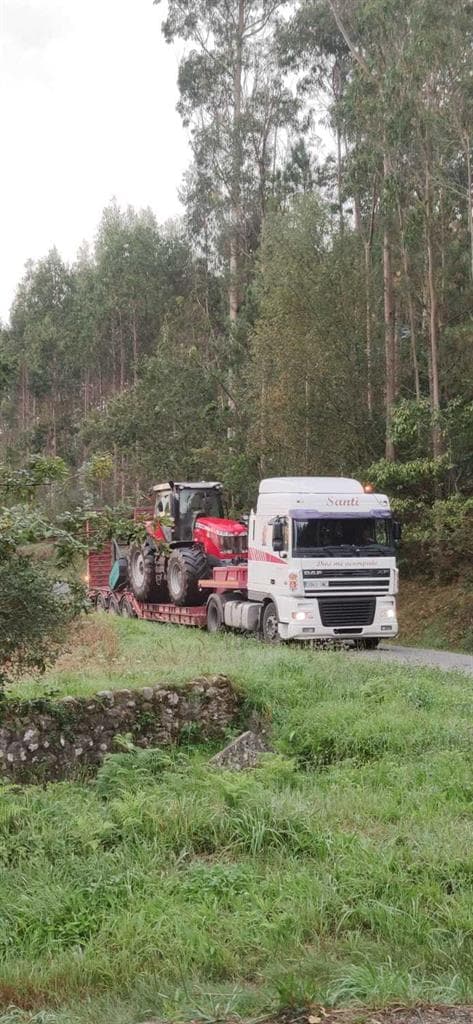 Trabajos y servicios de Norgal Forestal