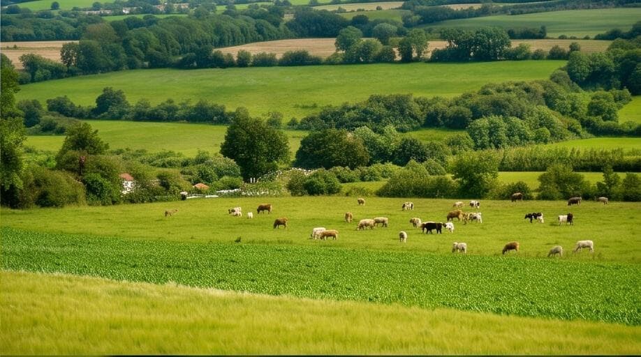 ¿Para qué puede destinar su nueva finca en Galicia?