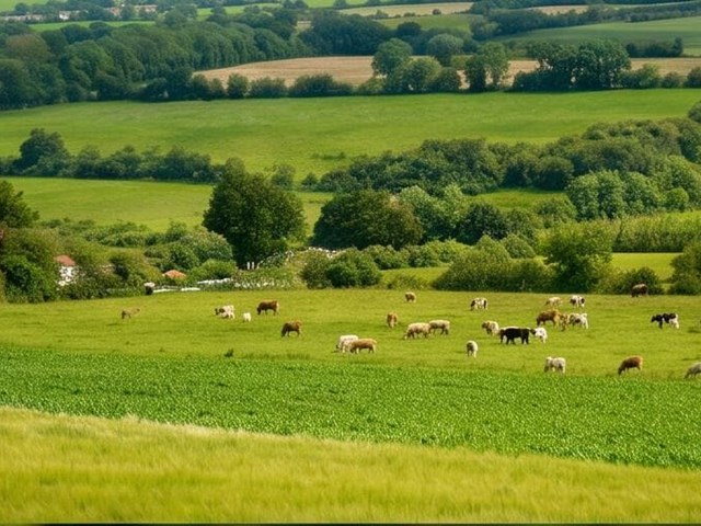¿Para qué puede destinar su nueva finca en Galicia?
